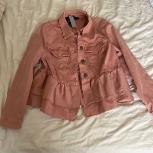 Size 16 Lane Bryant Jacket